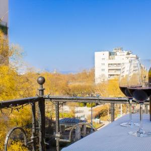 Stunning Parkside View - Unwind at ParkLane