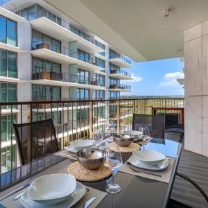 Cond Bayline - Pool - Gyn - SPA - Peixe Balão - BY BEDZY