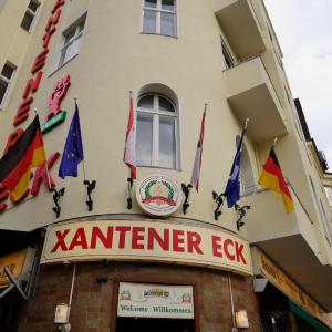 Hotel Xantener Eck