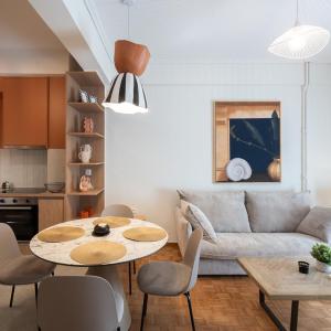 LIV - Trendy Athenian Apartment in Pagrati