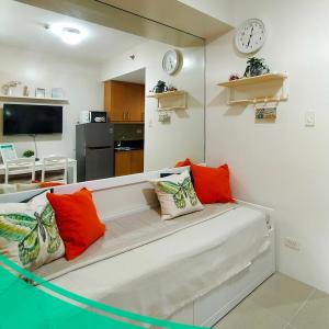 GV Holiday Homes - Shell Residences MOA - Cozy 1BR Apartment