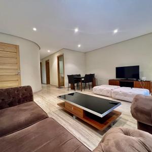 Charming two-bedroom apartment in the city center