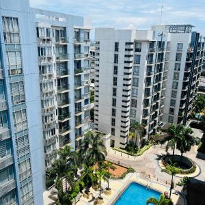 Studio Unit at One Palm Tree Villas across NAIA Terminal 3