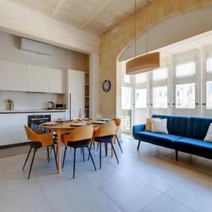 Exclusive 2BR Valletta Apartment