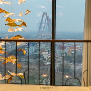 PENTPLEX DUPLEX West lake Ha Noi