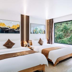 Cat Ba Rose Nhung Hotel