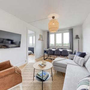 Appartement 8 personnes à Saint-Denis