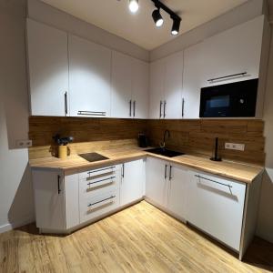 New Apartaments in old town