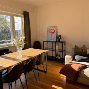 City apartment in Oslo