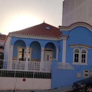 Blue House Amadora City
