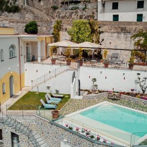 Palazzo San Giovanni Amalfi Coast