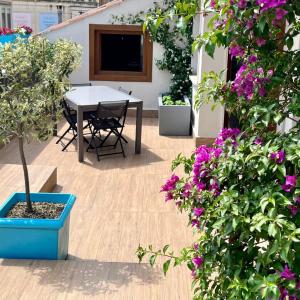 Penthouse with terrace near Arena