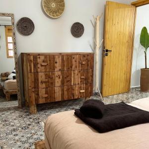Cozy modern surfers' apartment