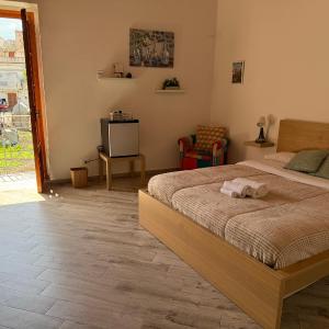 Risvegliarsi a Danisinni