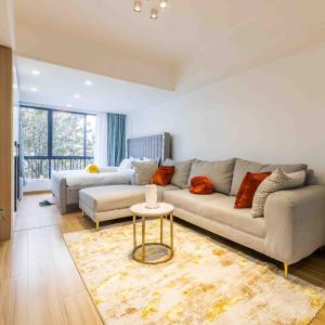 Executive studio apartments in kilimani with breathtaking city views child playground swimming pool and ample parking