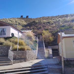 Altos Coirones Cabañas
