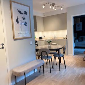 Stylish 1 Bedroom Stockholm Apartment