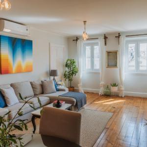 "San Giacomo Square Apt." in the heart of old town