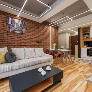 One Bedroom Apartment Cybernetyki Street