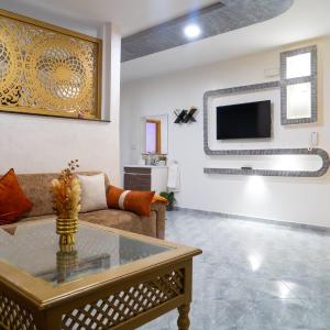 Hébergement lux dakhla