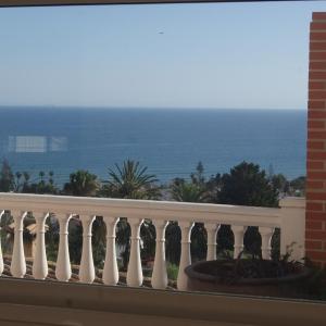 Villa Gloria con vistas al mar