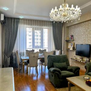 Luxurious Canadian Apartment