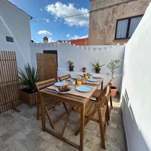 Modern Old Town House with Sunny Terrace