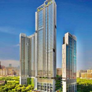 Agile Residence Bukit Bintang KL City Centre