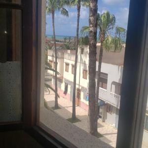 Family beach apartment
