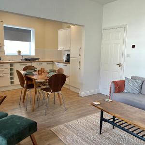 The Nest at Amble