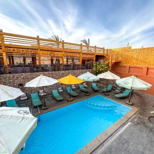 Sunset Luxury Dahab
