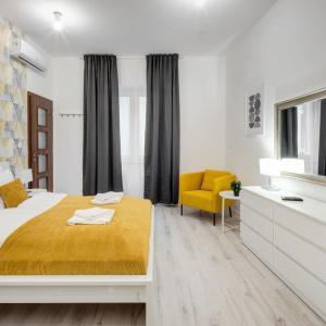 Cozy new studio with air-conditioning