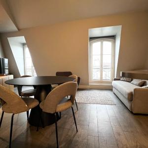 Superbe appartement proche du Marais