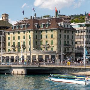 Zürich Central Station Apartment, 2 bedroom & Sofabed