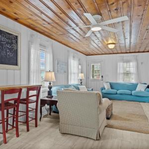 The Saltbox home