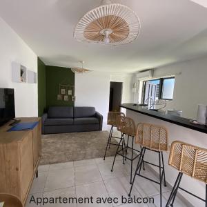 Les roches noires résidence