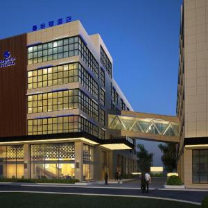 Shanghai Manhattan Hotel Minhang