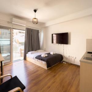 Athens Cityscape Studio
