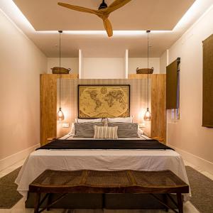 100m2 of luxury in the heart of the Salamanca neighborhood