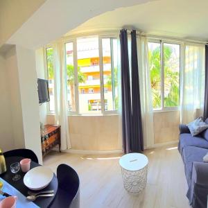 Begona White Pearl City Center Studio Nogalera by NAMASTE ELITE