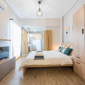 Stylish Athens apartment near with Acropolis & metro