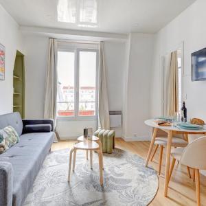 5022 Suite Sandra - Charming apartment Paris 18ème