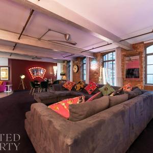 Amazingly Luxurious Loft Apartment, Soho - 3 Bedrooms, 2 Bath & Office