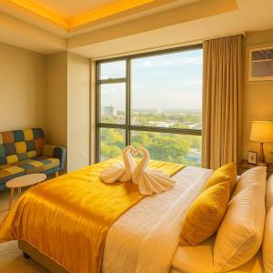 Modern & Luxury 1BR near Okada, Solaire, Airport
