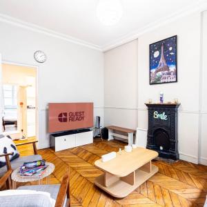 GuestReady - Refined Stay near the Eiffel Tower
