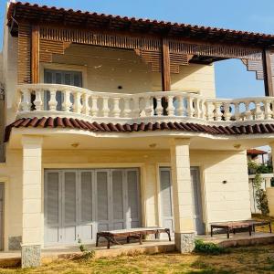 Duplex Villa in El Shorouk Beach Village