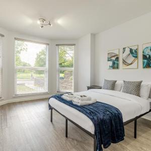 Amazing 2BR Flat by Clapham Common with Garden
