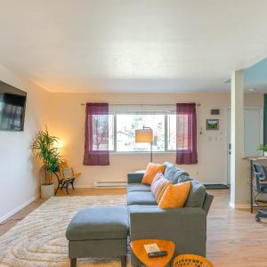 5 Mi to Hot Springs Pagosa Springs Condo