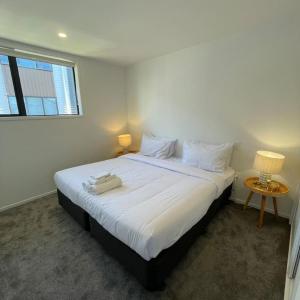 Well-furnished Auckland Stunner