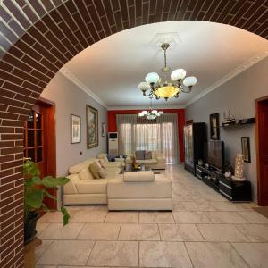 Tirana Grand Nest with 2 Balconies
